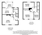 Floorplan of Pear Tree Avenue, Yiewsley, UB7 8DF