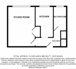 Floorplan of High Street, Harlington, UB3 5EP