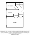Floorplan of Felbridge Court, High Street, Harlington, UB3 5EP