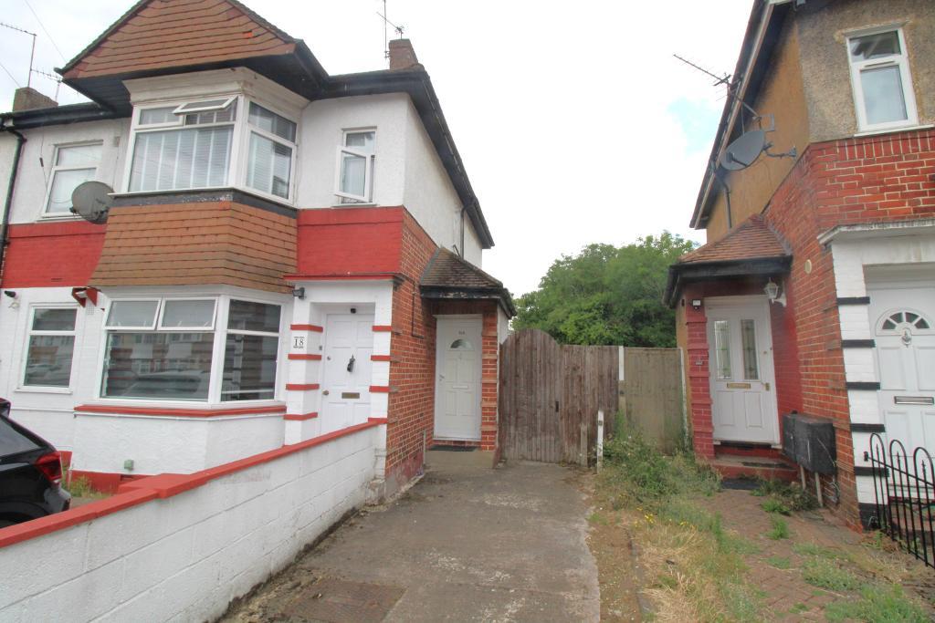 Barnard Gardens, Hayes, UB4 9ER